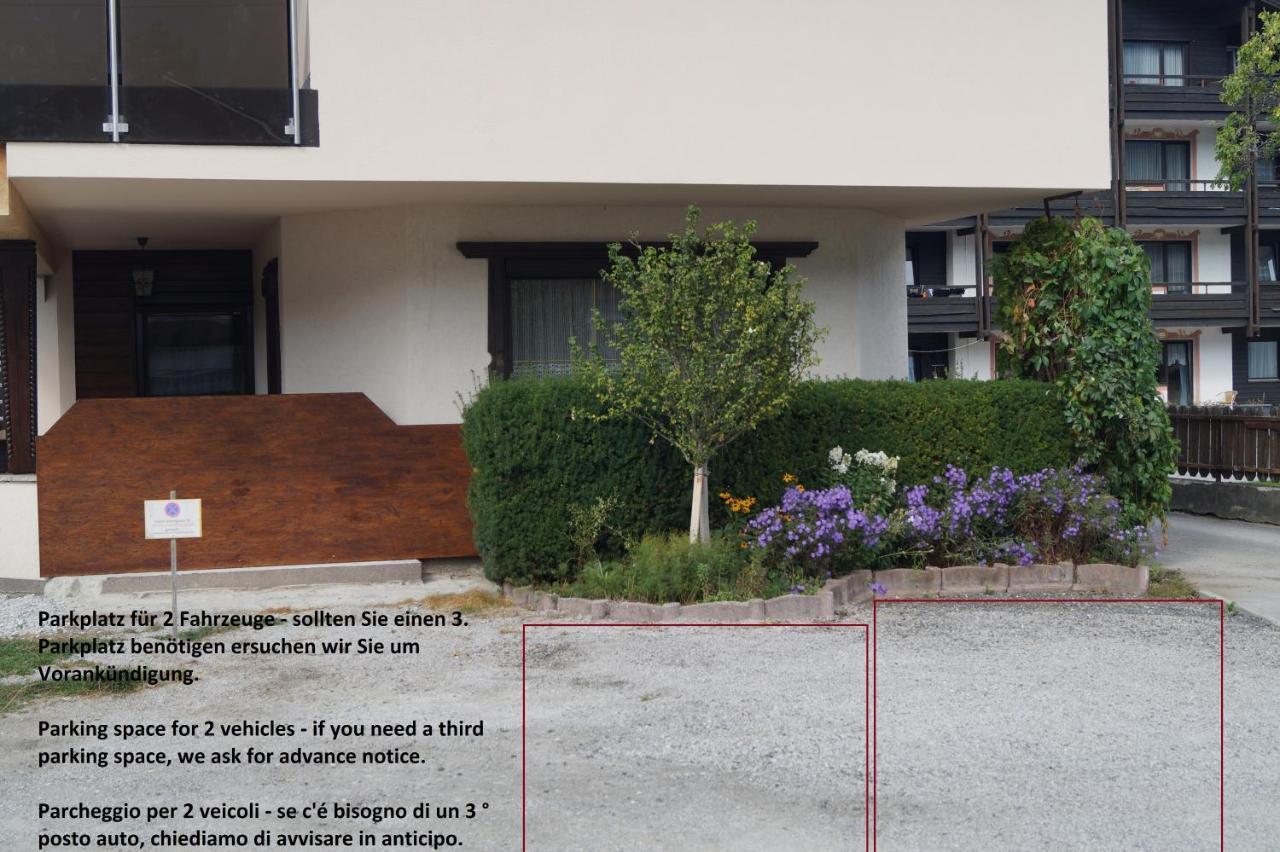 Fewo Ausserlechner Innsbruck Bagian luar foto