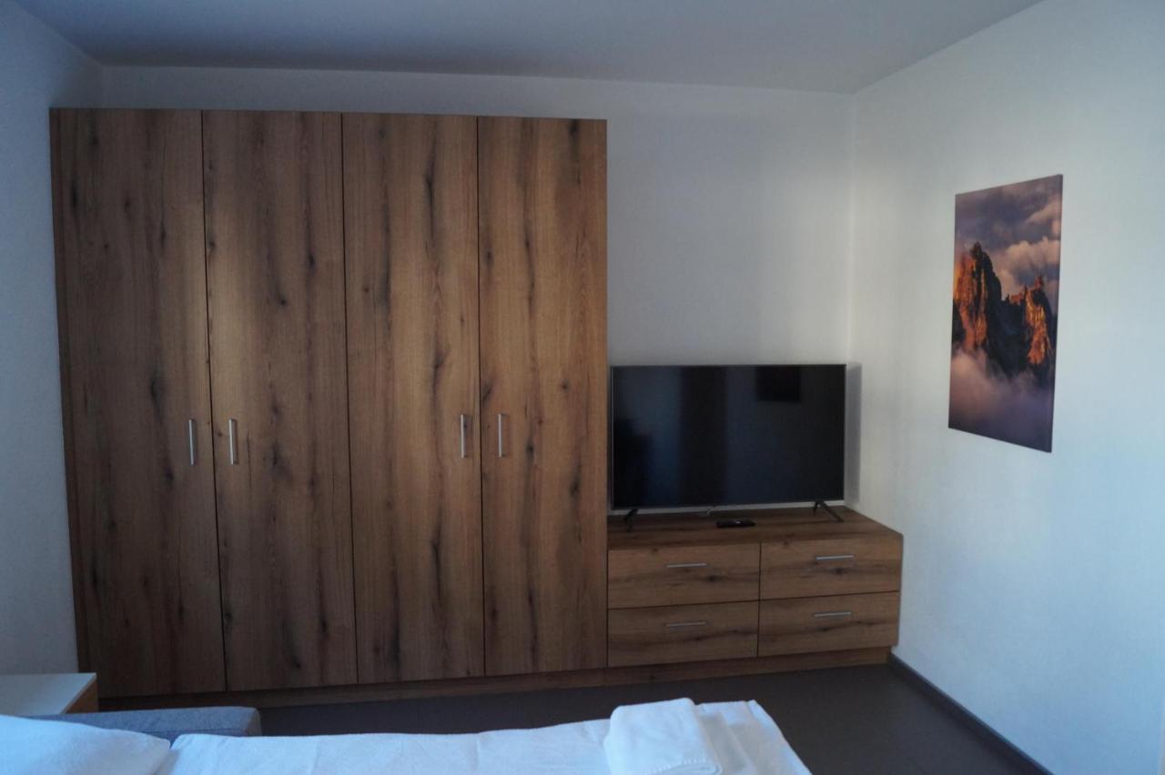Fewo Ausserlechner Innsbruck Bagian luar foto